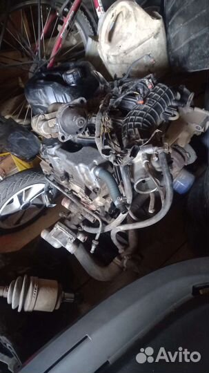 Двигатель ваз 16 клапанный 124