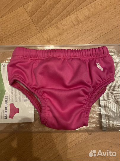 Плавки для бассейна детские