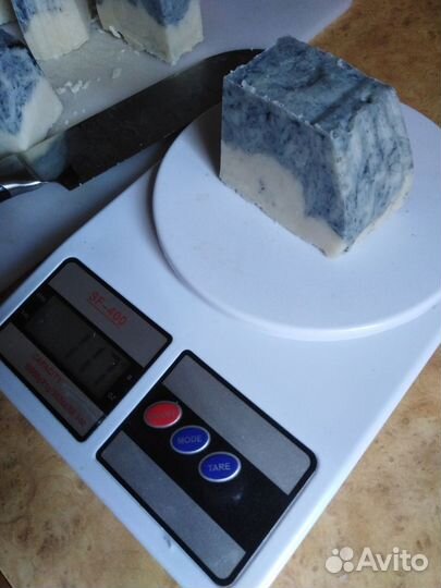 Мыло ручной работы