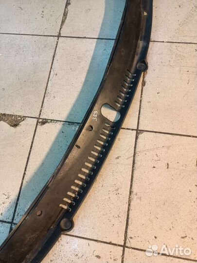 Жабо Mazda 323 BG