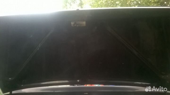 Крышка багажника ваз 2107