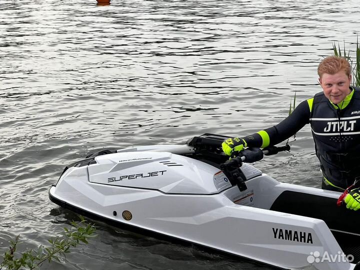 Yamaha SuperJet