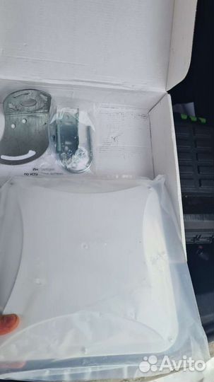 Панельная антенна Антэкс для усиления 4G