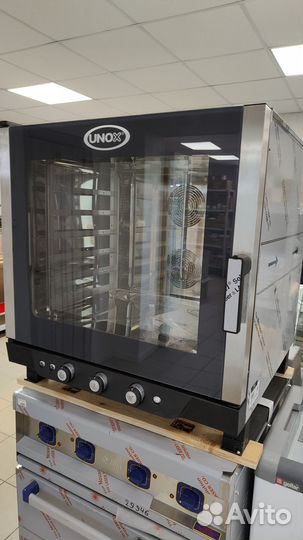 Unox конвекционная печь XB693