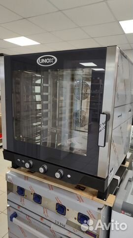 Unox конвекционная печь XB693