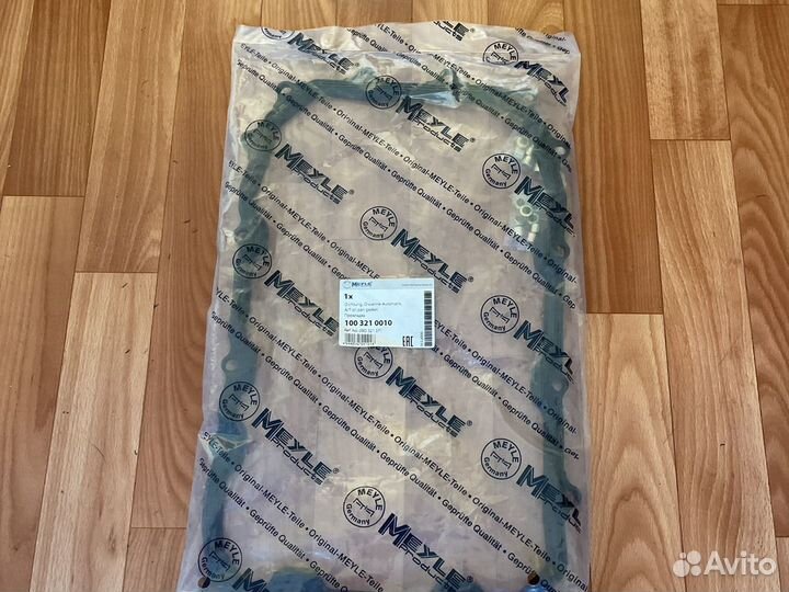 Прокладка АКПП