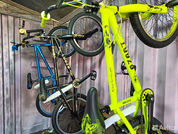 Велосипеды Bmx Россия