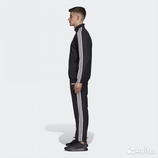 Олимпийка Adidas 3-Stripes Cuffed