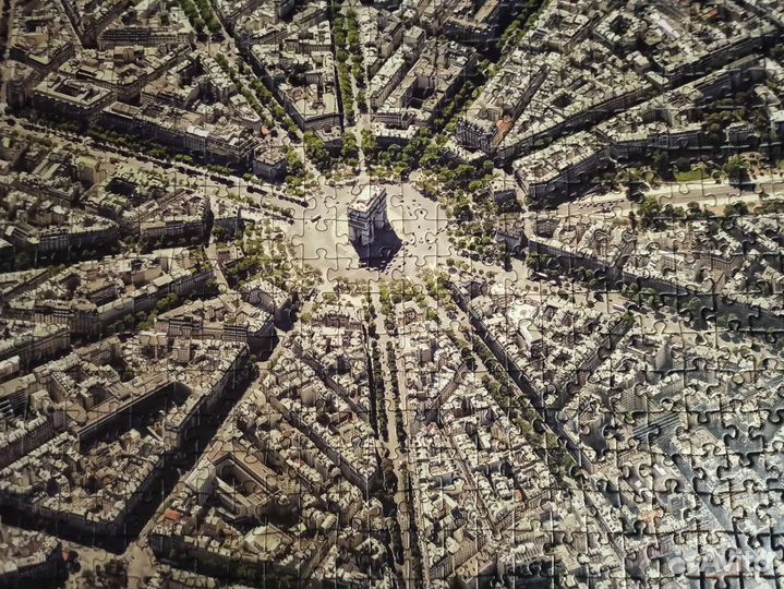 Пазлы 1000 шт