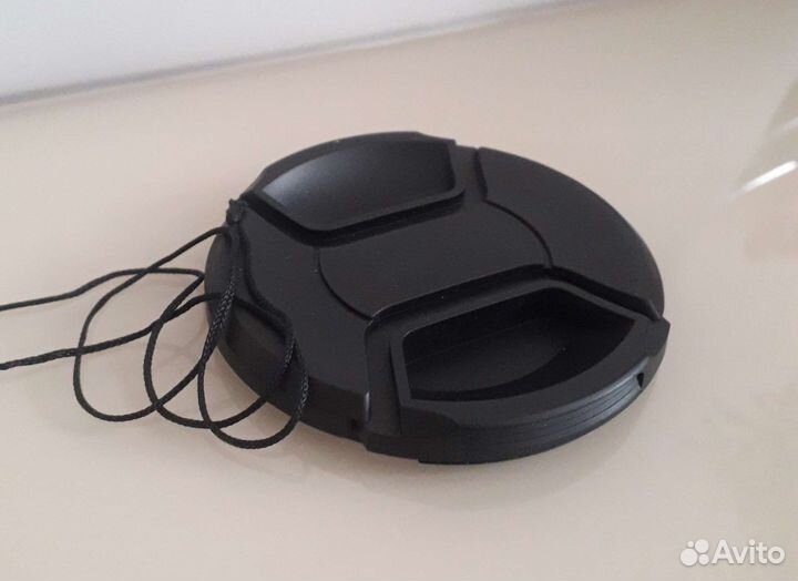 Крышка на объектив