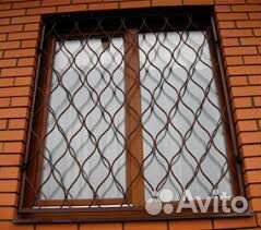 Решетки на окна