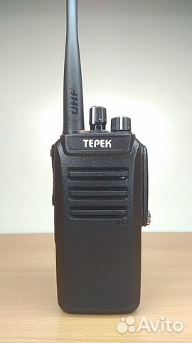 Водонепроницаемая радиостанция Терек рк-401