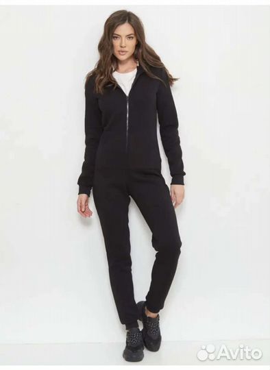 Комбинезон с начесом 40-42 р
