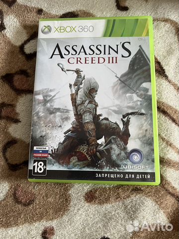 Диски на xbox 360