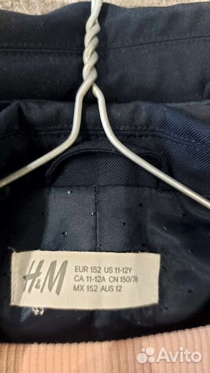 Пиджак H&M 152