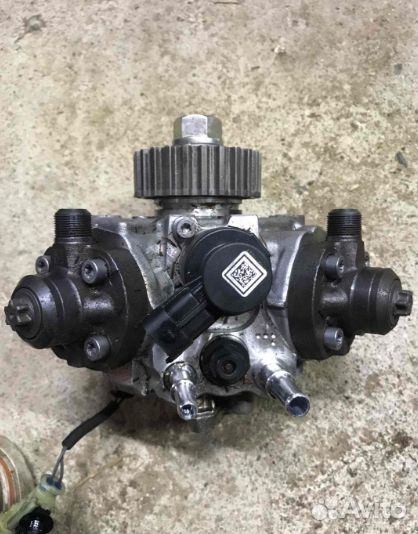 Тнвд Land-Rover Range L405 LR079958