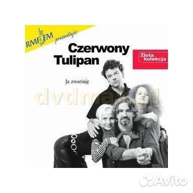 Czerwony Tulipan - Zlota Kolekcja (1 CD)