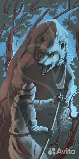 Серия картин 