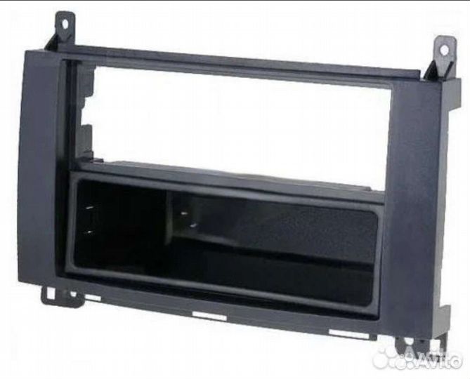 Переходная рамка Рамка 2/1 din RMB-N06 Mercedes