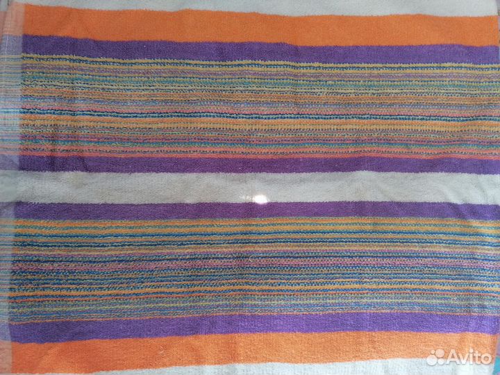 Полотенца СССР новые махровые и лен