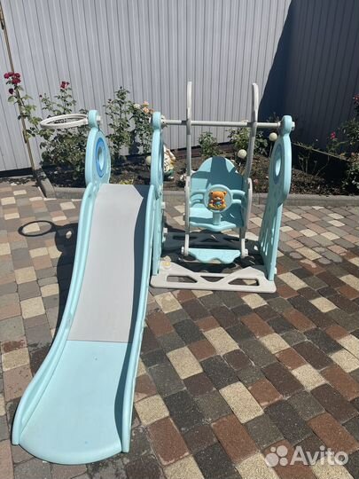 Детский игровой комплекс Perfetto Sport