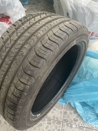 Goodyear Eagle Sport TZ 225/45 R17 и 245/40 R17 91W