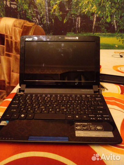 Acer нетбук