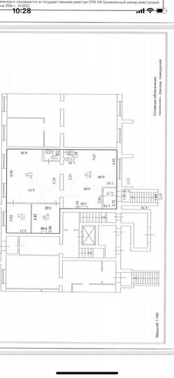 Торговая площадь, 125 м²