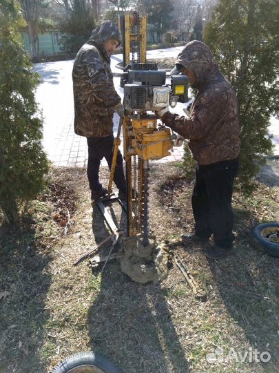 Шнеки для малогабарит. буровых укб 12-25, запчасти