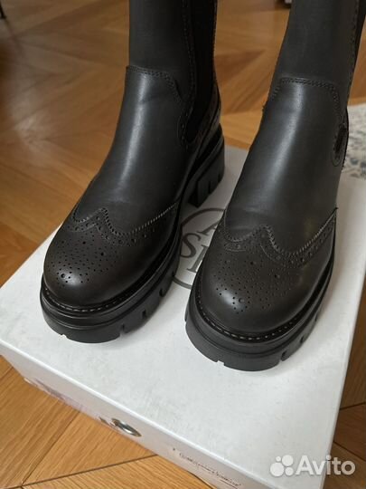 Ash Ботинки челси зима