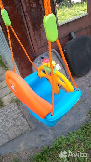 Детские качели