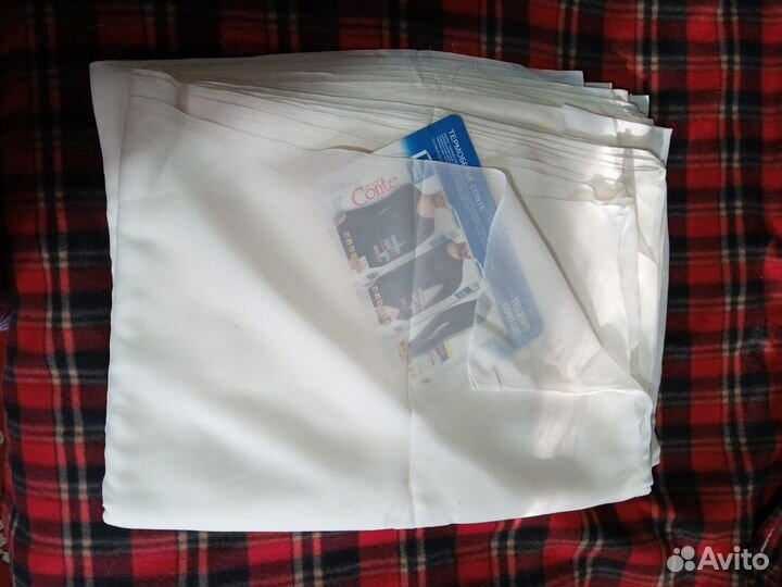 Натуральный шифон ткань