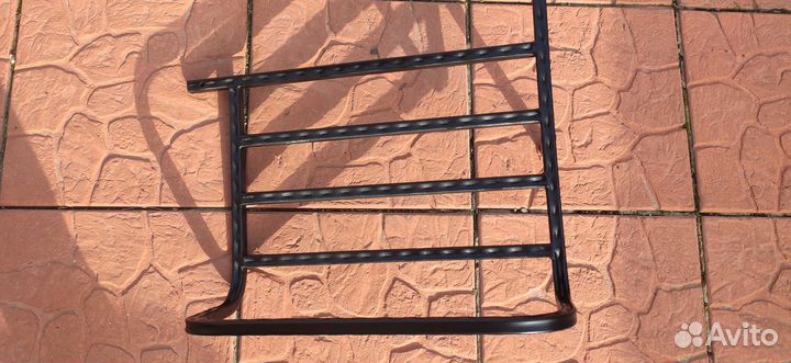 Боковой багажник для motoland