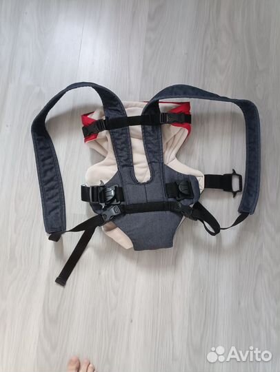 Май слинг + ergo рюкзак