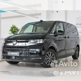 Volkswagen Multivan 2.0 AMT, 2022, 8 435 км