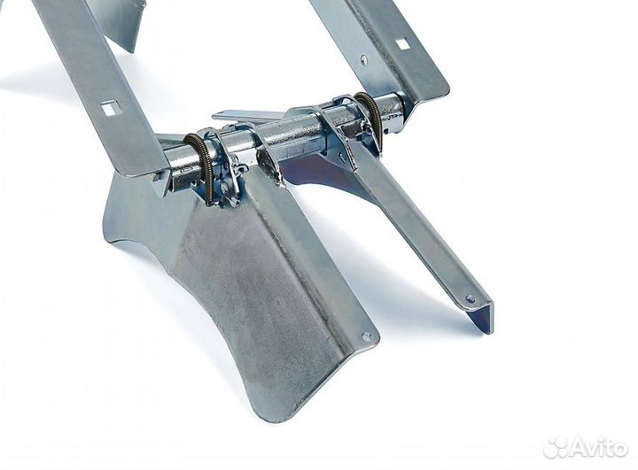 Колесный упор - фиксатор мотоцикла Acebikes 5004