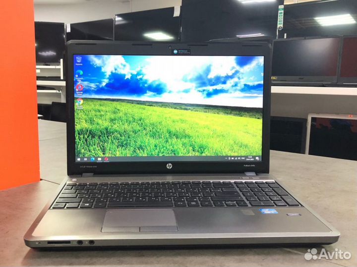 Hp/i5 3230/8GB/AMD HD 7600/128GB SSD/15.6