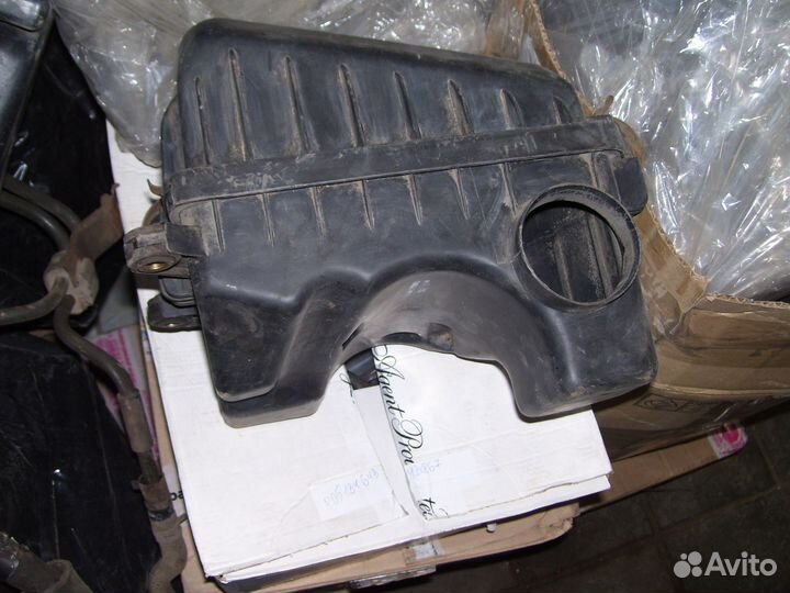 Хендай матрикс корпус фильтра