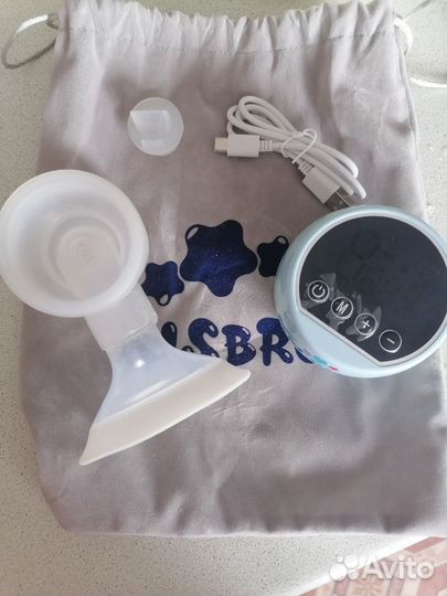 Молокоотсос электрический