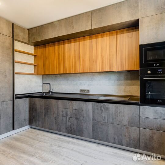 Кухня (цена за всю кухню)km-37593