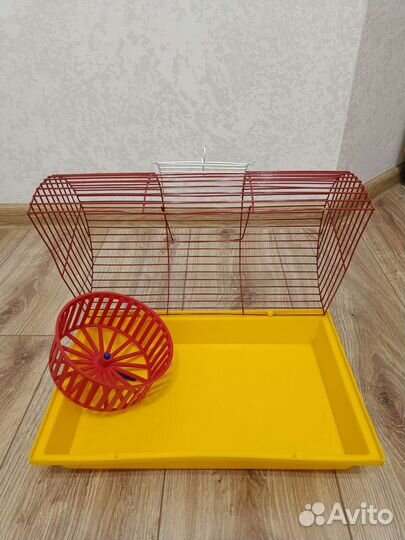 Клетка для грызунов