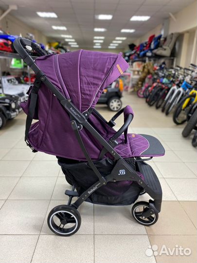 Прогулочная коляска новая