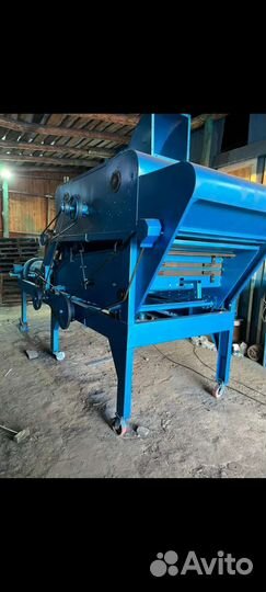 Зерноочиститель Petkus К531, 2013