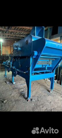 Зерноочиститель Petkus К531, 2013