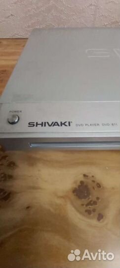 Видео магнитофон Shivaki
