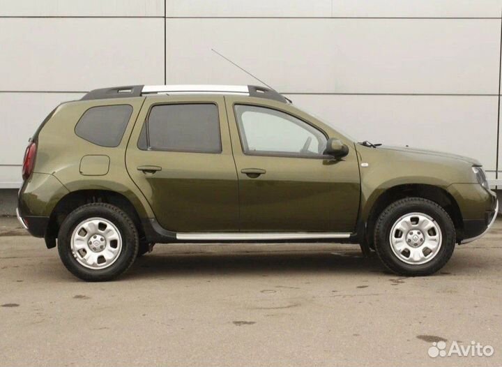 Renault Duster 2.0 AT, 2016, 114 690 км