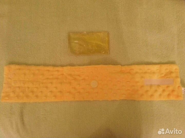 Грелочка для новорожденных