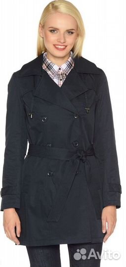 Плащ Sela новый