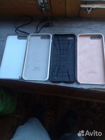 Чехлы на айфон