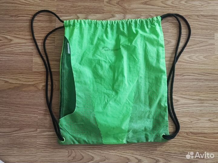 Ласты + спортивный мешок